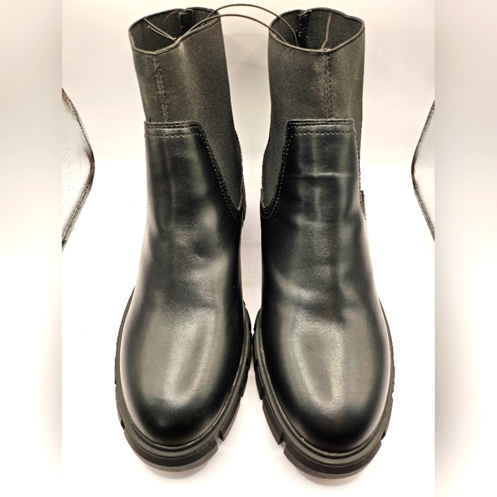 Women's Madden Girl Platform Boots, Size 11